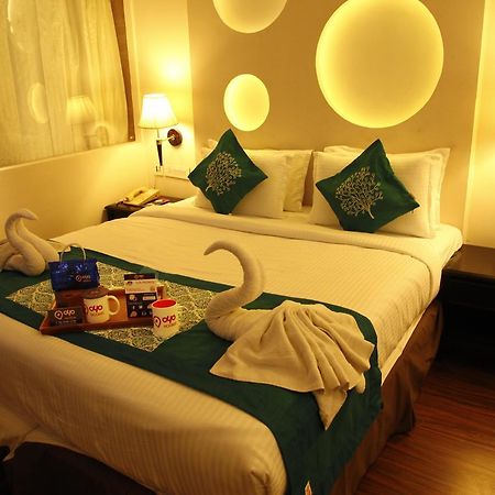 The Orbis Hotel Coimbatore Exterior foto