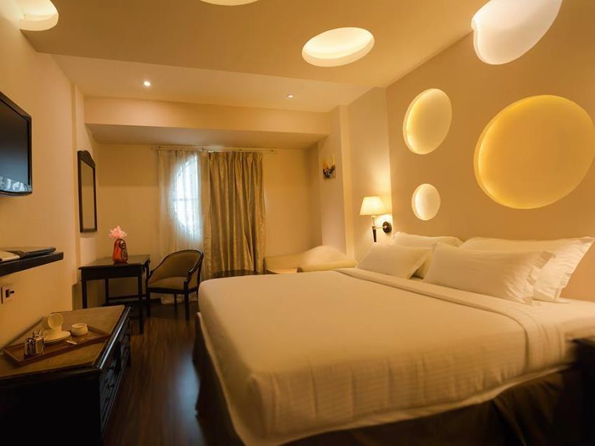 The Orbis Hotel Coimbatore Exterior foto