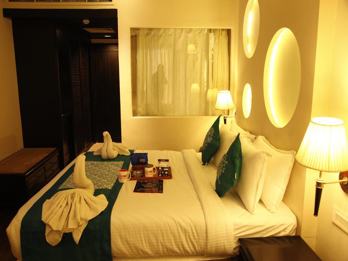 The Orbis Hotel Coimbatore Exterior foto