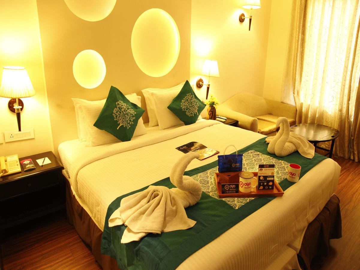 The Orbis Hotel Coimbatore Exterior foto