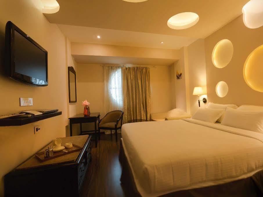 The Orbis Hotel Coimbatore Exterior foto
