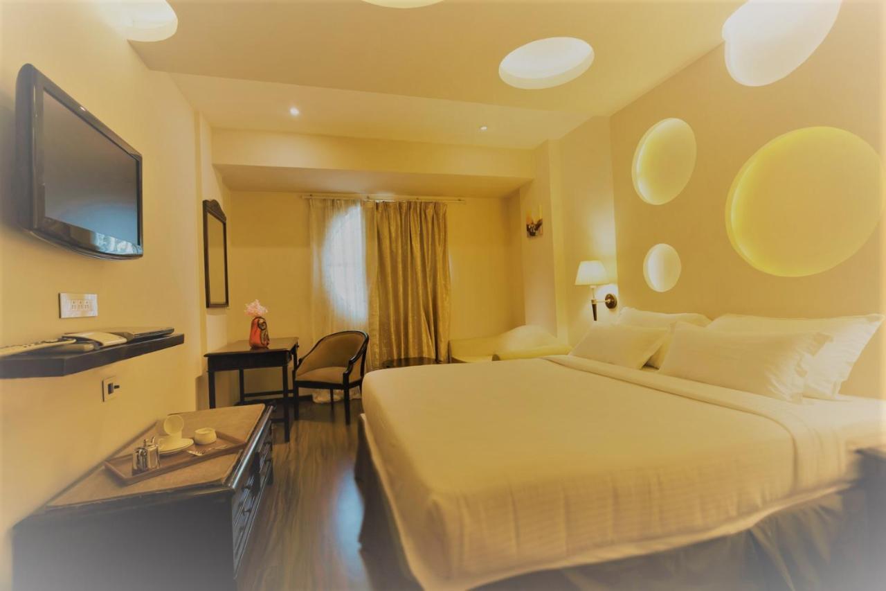 The Orbis Hotel Coimbatore Exterior foto