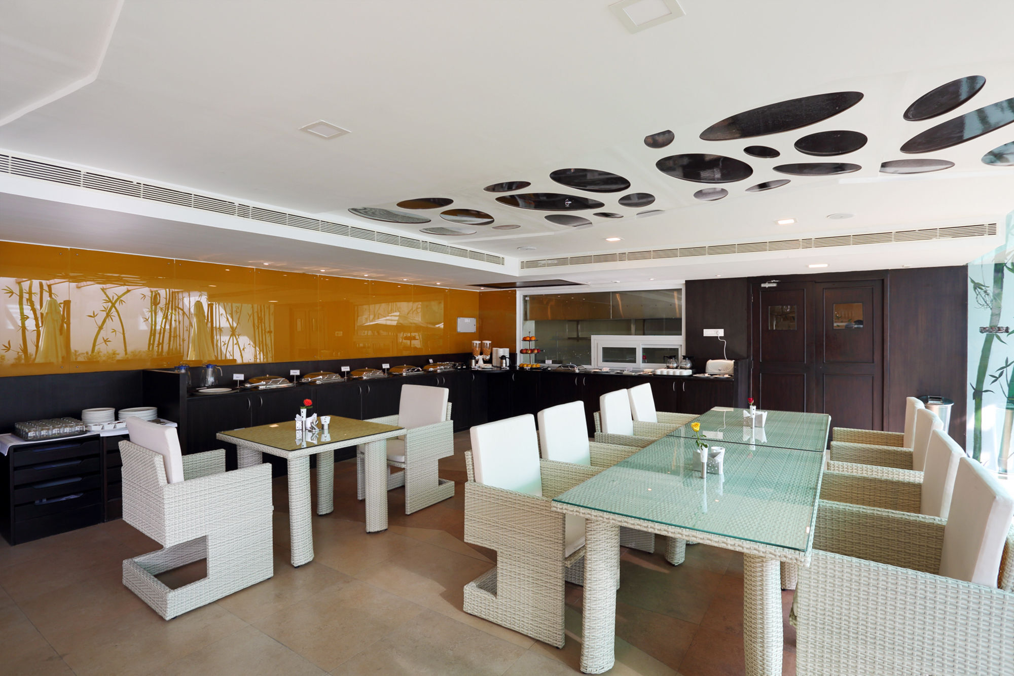 The Orbis Hotel Coimbatore Exterior foto