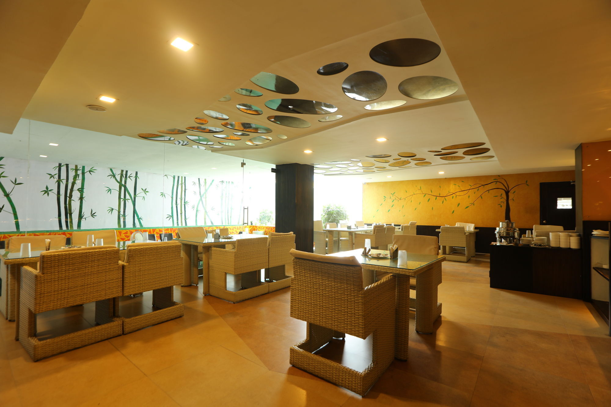 The Orbis Hotel Coimbatore Exterior foto